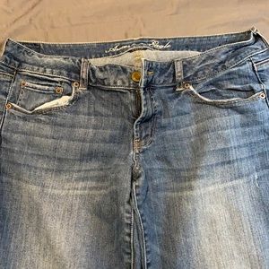 American Eagle jeans